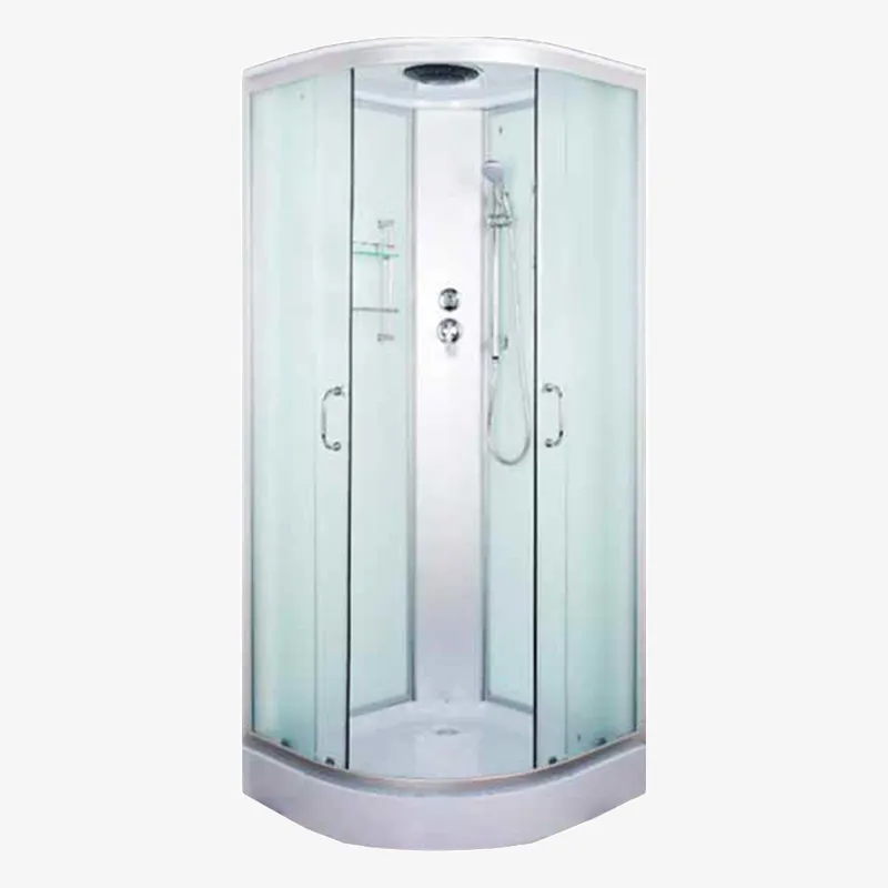 Cabina de baño 5mm 1000*1000*2150mm