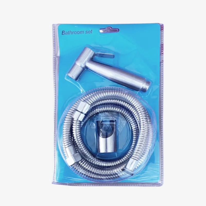 Ducha bidet manual 1,5 M Acero inoxidable (BIC-5)