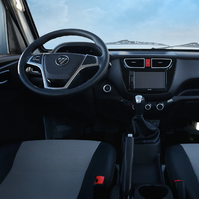 FOTON M2 Furgón de carga