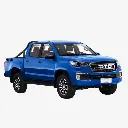 Camioneta FOTON F9