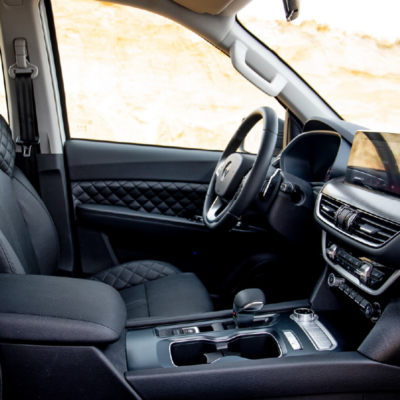 VAN DE PASAJEROS Foton G7 