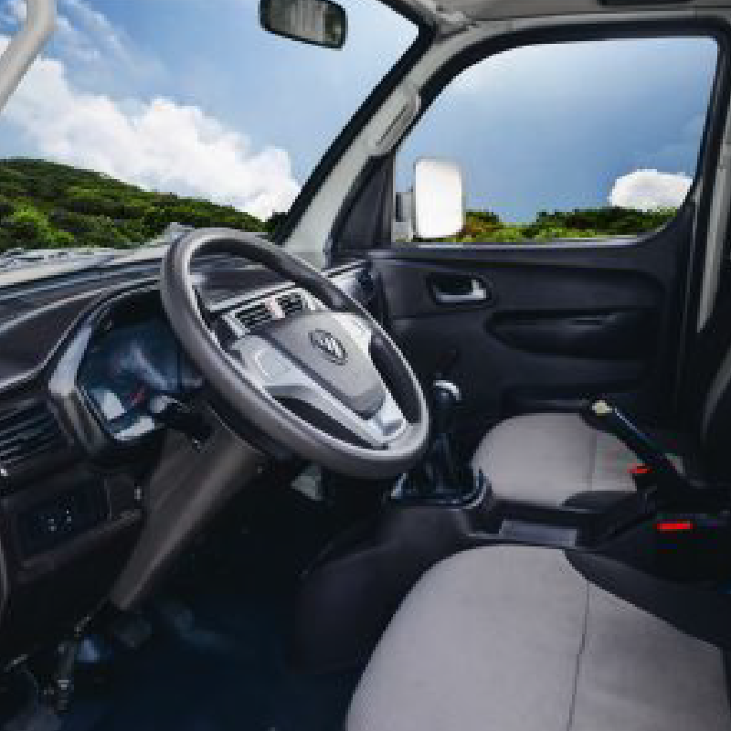 Furgón de carga refrigerado FOTON M2