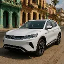 Carro Eléctrico BYD YUAN UP