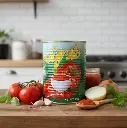 Pasta de tomate enlatada "SOFRITO"  400G