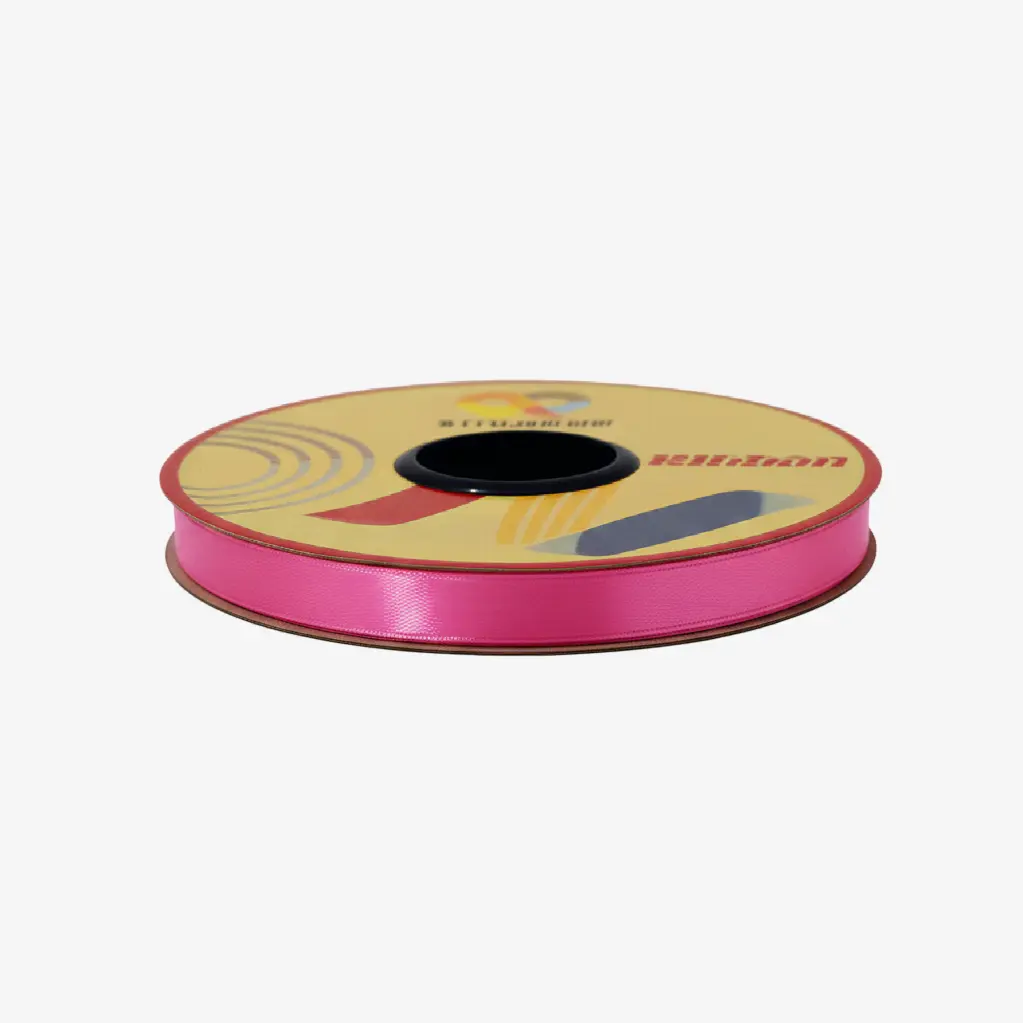 Cinta de satén (1.2 cm x 30 yardas)