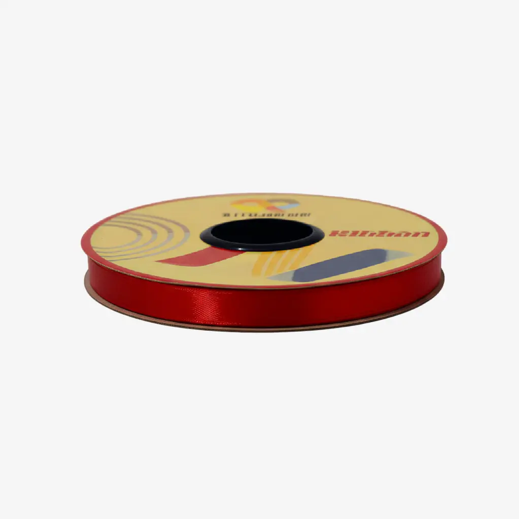 Cinta de satén (1.2 cm x 30 yardas)