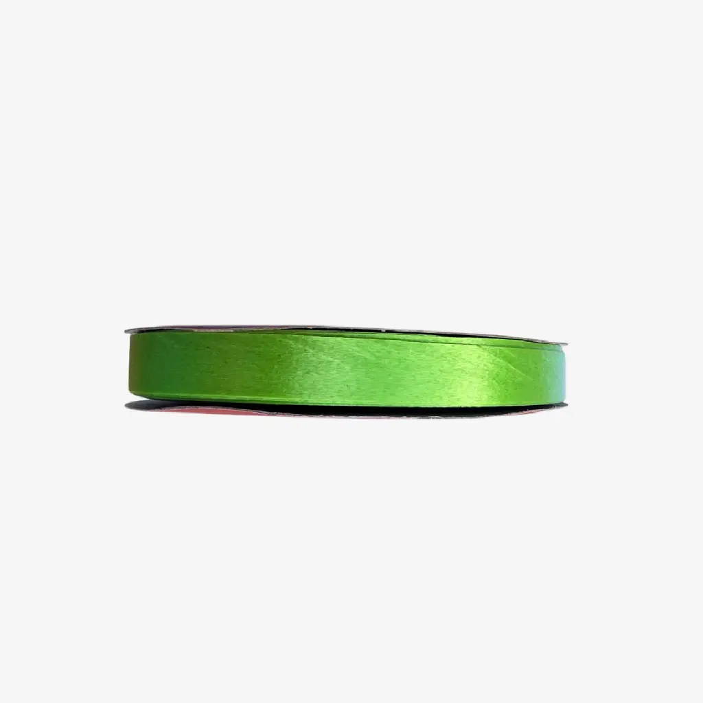 Cinta de satén (1.2 cm x 30 yardas)