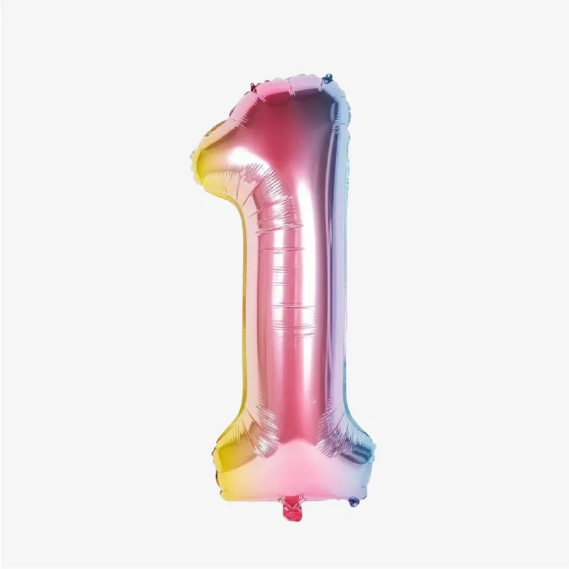 Globos de cumpleaños