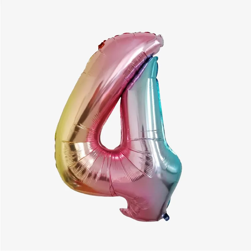 Globos de cumpleaños