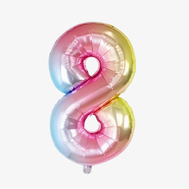 Globos de cumpleaños