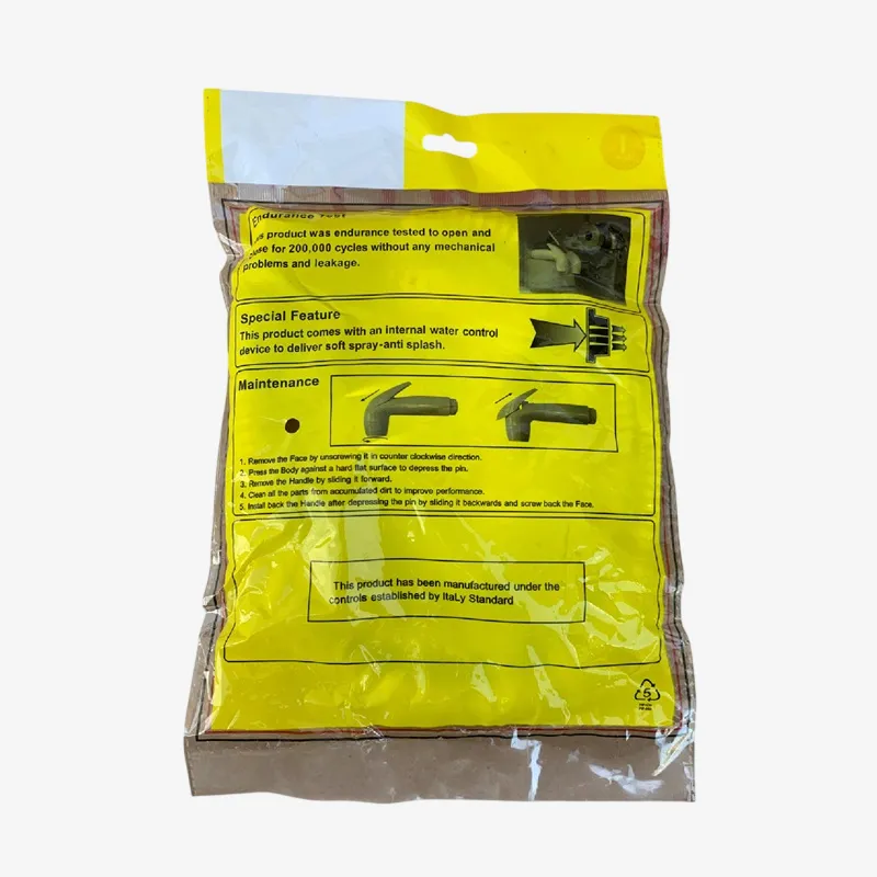 Ducha bidet manual 1,2 M ABS (BIC-1)