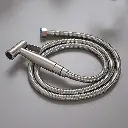 Ducha bidet manual 1,5 M Acero inoxidable (BID-5)