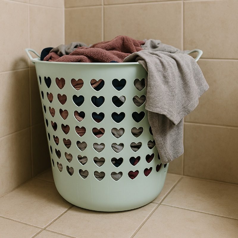 Cesto para la ropa