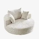 Silla giratoria