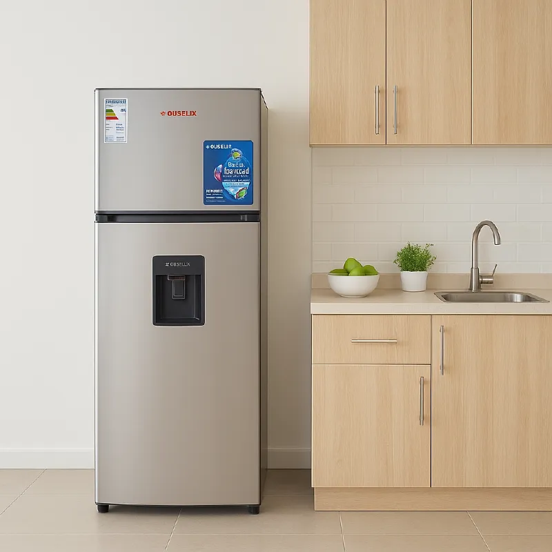 Refrigerador 9 Pies Houselux 