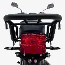 Moto de Gasolina 200CC Thunder