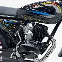 Moto de Gasolina 200CC Thunder
