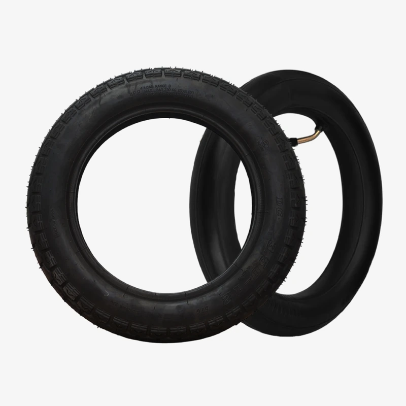 Cámara + goma para triciclo 3.50R12