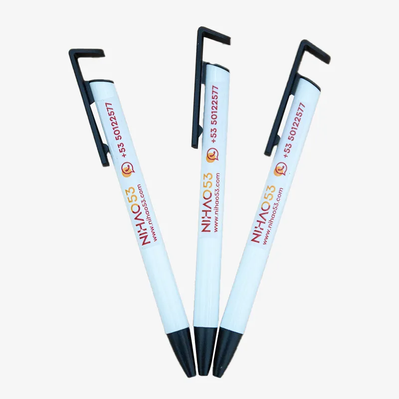 Boligrafo Sublimable