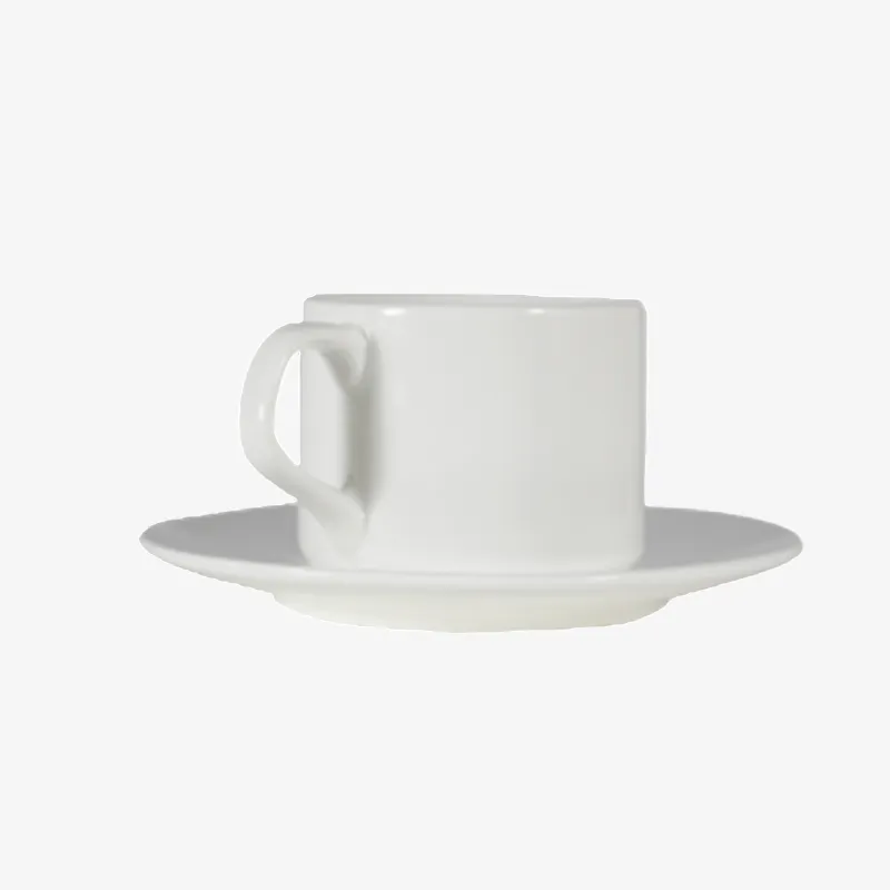 Juego de Taza de cafe mas plato.