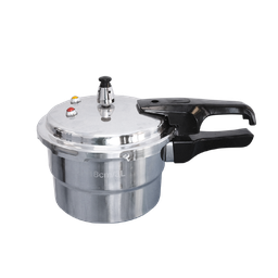 [NH12OPUPA9S234] Olla de Presión Universal Pulida de Aleación de Aluminio 3L EONE V2