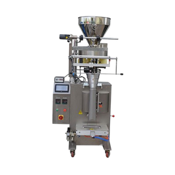 [NH02MEG1] Máquina envasadora de productos en granos (llenado y sellado)