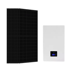 [NHKITBATPS] Kit de batería + Panel Solar 