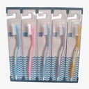 Set de 5 Cepillos de dientes 