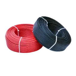[NH15CCF100AIN] Juego de 2 Rollos de 50m de Cable fotovoltaico 