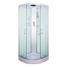 [NH12CDTH1000MM] Cabina de baño 5mm 1000*1000*2150mm