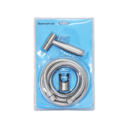 [NH12DBMAI1,5M] Ducha bidet manual 1,5 M acero inoxidable (BID-3)