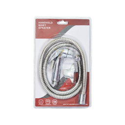[NH12DBM1,2MABS] Ducha bidet manual 1,2 M ABS (BID-4)