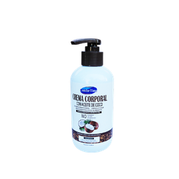 [NH01LCC30048] Crema corporal de Coco Confortime 300ml