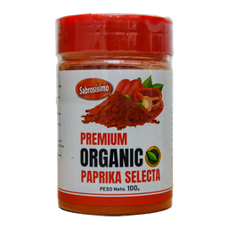 [NH07PSEL60] Paprika Selectivo/ Pimentón dulce 100g 
