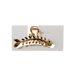[NH09ACE400] Accesorio para el cabello goldfish