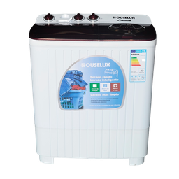 [NH05LH9KG1] Lavadora semiautomatica 9kg Houselux