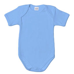 [NH13RSB6AZ] Ropa para bebé, 6 meses, color azul