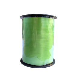 [NH09C200VD] Cinta de satén CF8028 ( 4.5 cm x 10 yardas) Verde