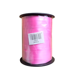 [NH09C200RS] Cinta de satén CF8028 ( 4.5 cm x 10 yardas) Rosado