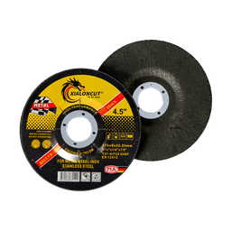 [NH06DDM115] Disco de Desbaste para Metal-115X6X22.23MM