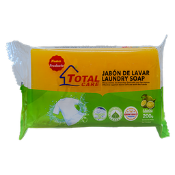 [NH01JL200G30] Jabón de lavar limón (200g)